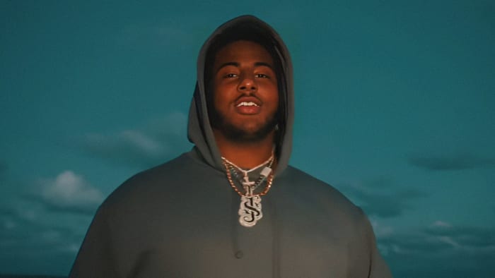 Jordan Seaton in Miami after Colorado commitment